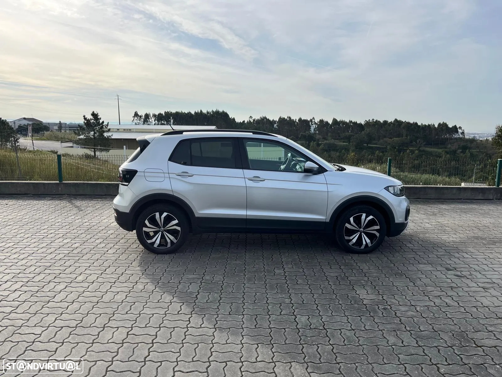 VW T-Cross 1.0 TSI Life - 6