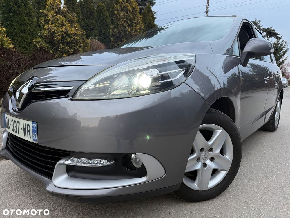 Renault Scenic Energy dCi 130 Start & Stop Dynamique - 2