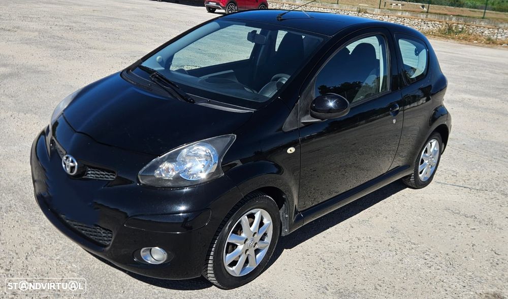 Toyota Aygo City - 4