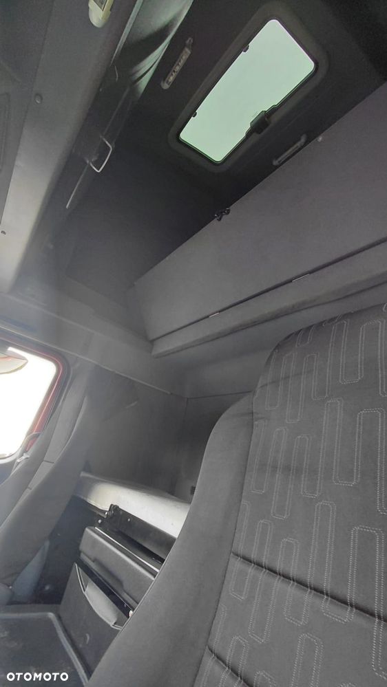 Mercedes-Benz ATEGO 1224 FIRANKA 7.75 X 3H ZAMIANA - 10