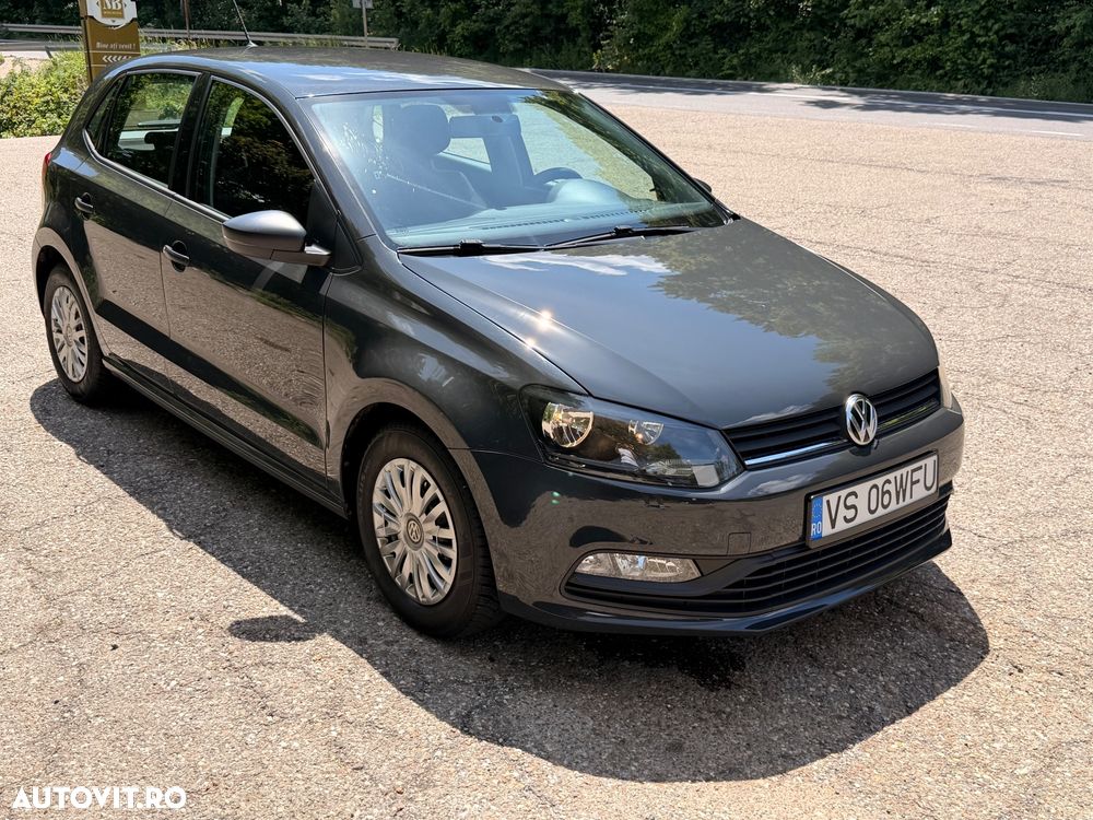 VOLKSWAGEN Polo 2016 — imagine 6