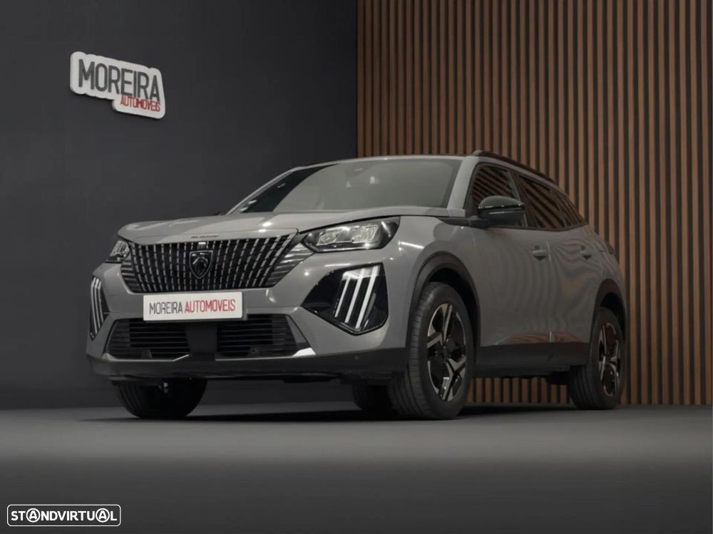 Peugeot 2008 - 2