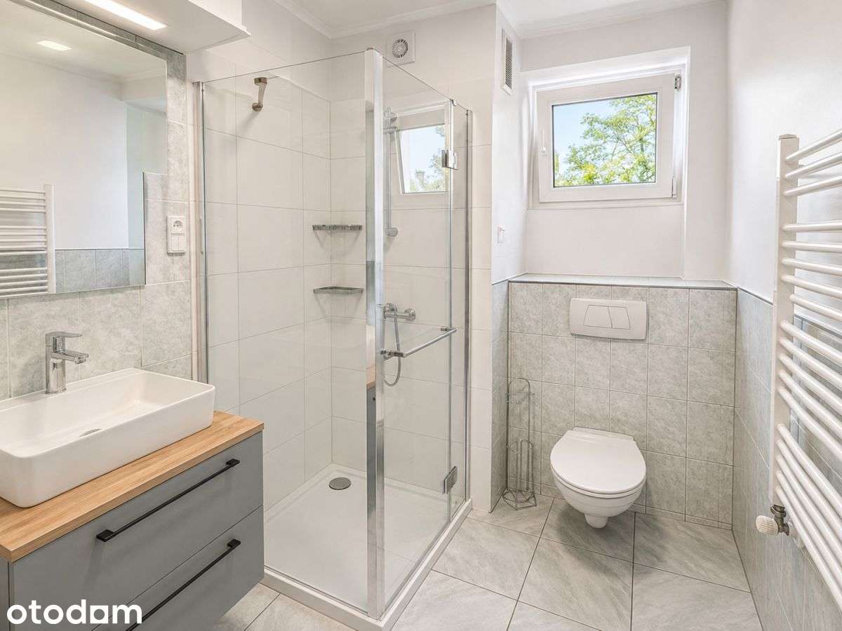 Duża kawalerka | 38m² | Oddzielna sypialnia