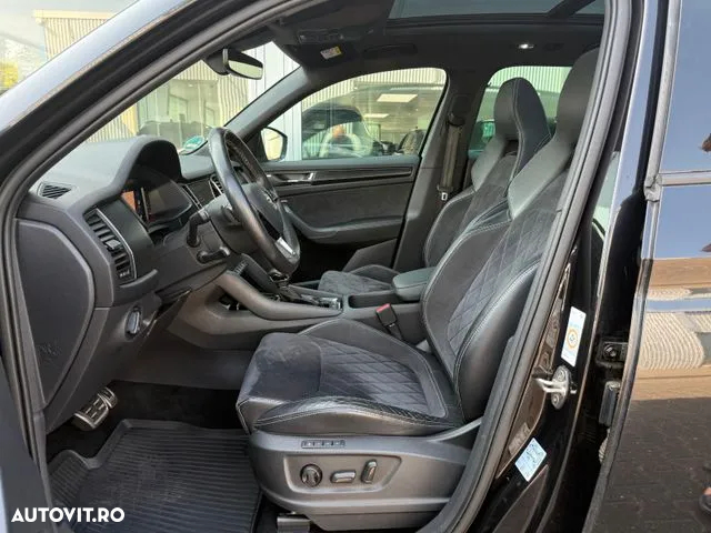 Skoda Kodiaq 2.0 TDI 4X4 DSG Sportline - 9