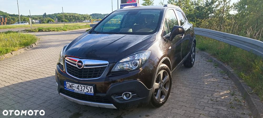 Opel Mokka 1.7 CDTI Cosmo - 1