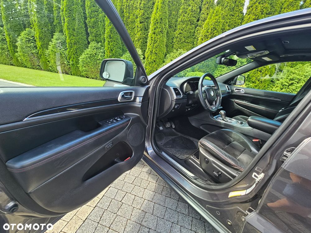 Jeep Grand Cherokee 3.6 V6 Trailhawk - 20