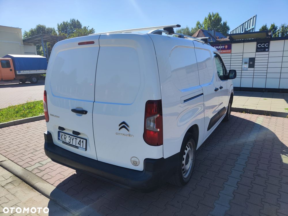 Citroën Berlingo - 6