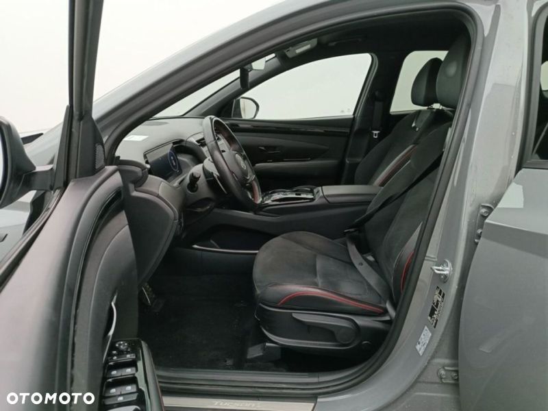 Hyundai Tucson 1.6 T-GDi 48V-Hybrid 4WD DCT N Line - 11