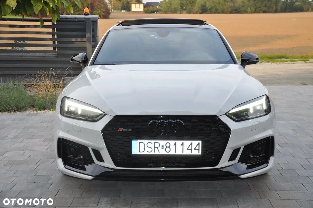 Audi Rs5 Sportback 2019 photo 4