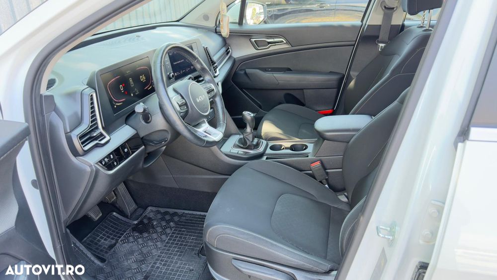 Kia Sportage 1.6 T-GDI 6MT 4x2 Style - 15