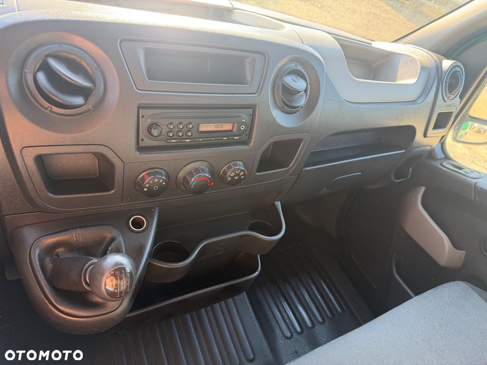 Renault MASTER T35 DCI 125 KIPER WYWROTKA - 22