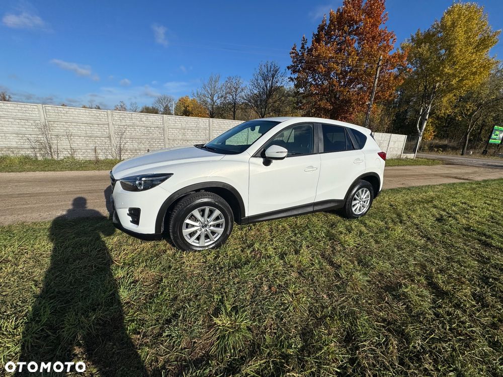 Mazda CX-5 2.2 SKYACTIV-D AWD Center-Line - 8