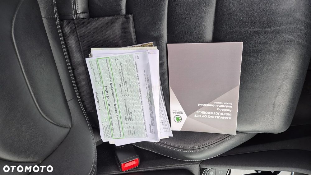 Skoda Kodiaq 2.0 TDI 4x2 Style DSG 7os - 24