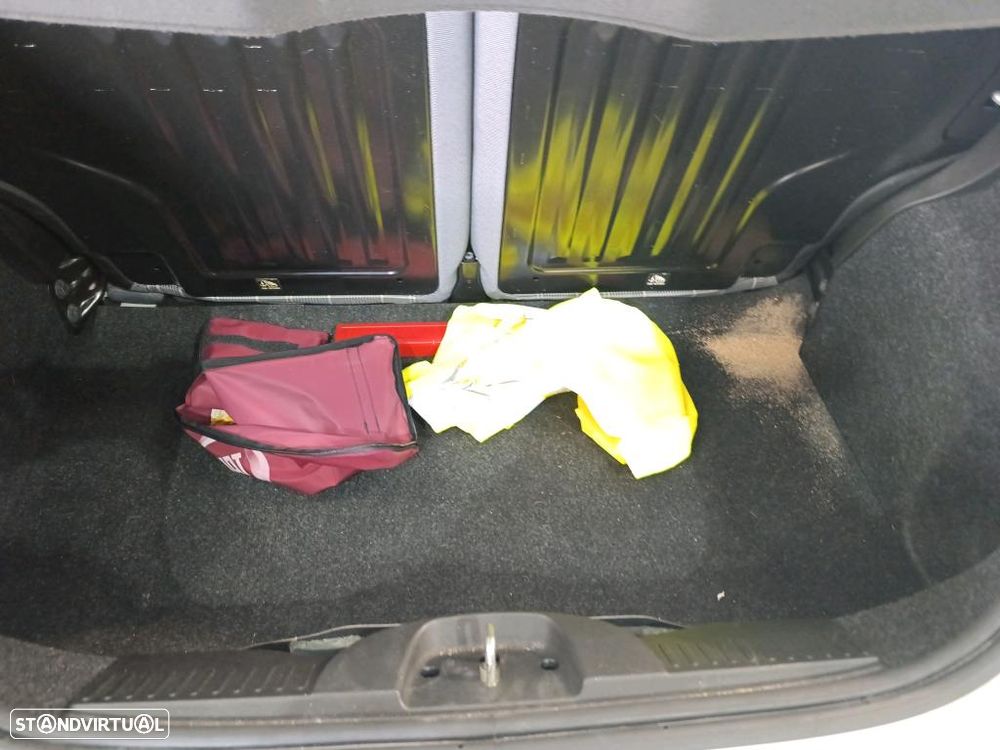 Fiat 500 1.2 Lounge - 9