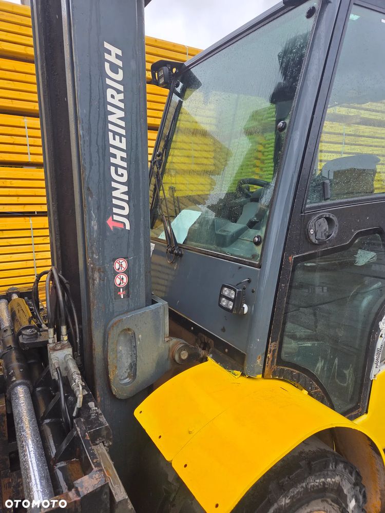 Jungheinrich DFG S50s - 2