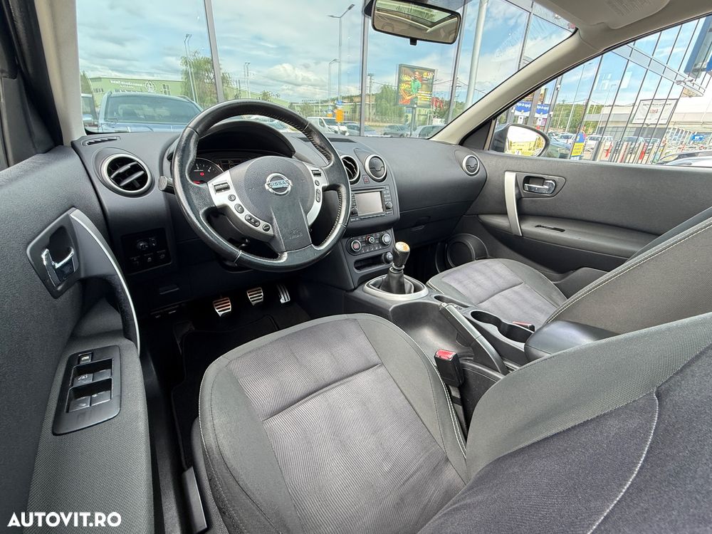 Nissan Qashqai+2 1.6 dCi DPF acenta - 8
