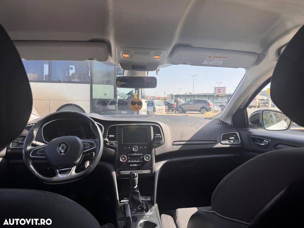 Renault Megane 1.5 dCi Pro - 5