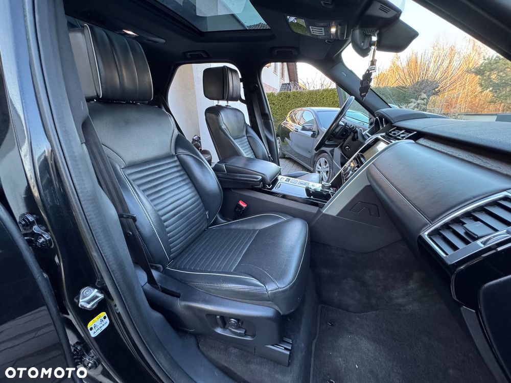 Land Rover Discovery - 5