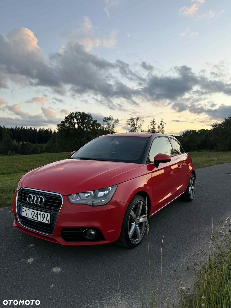 Audi A1 1.6 TDI admired - 1