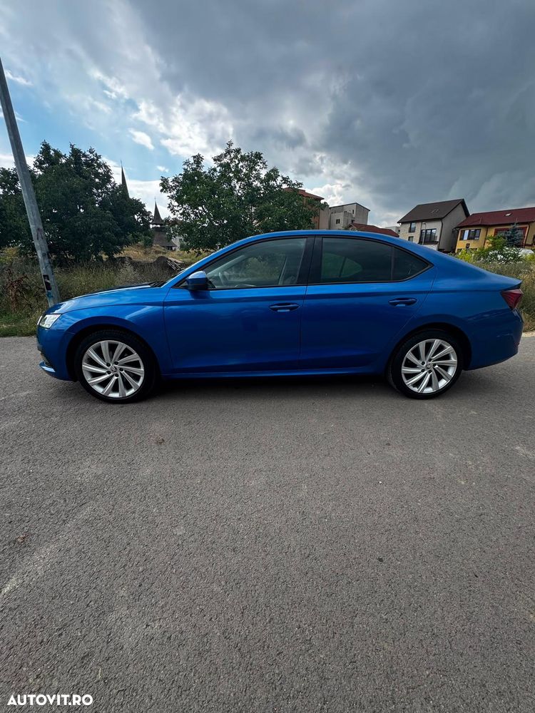 Skoda Octavia 2.0 TDI DSG Ambition - 5