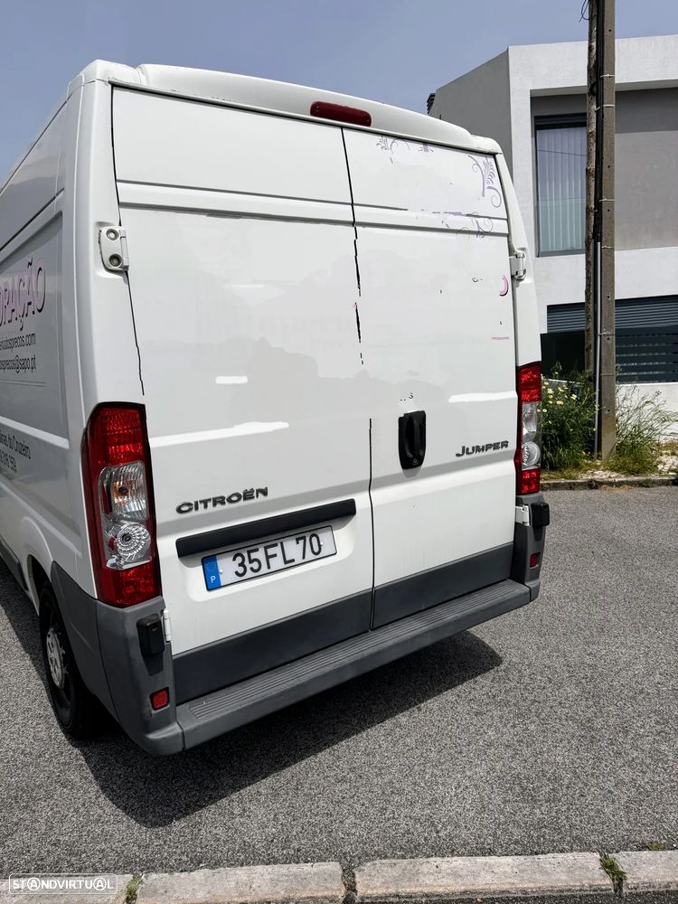 Citroën Jumper 2.2 HDi 33 L2H2 - 2