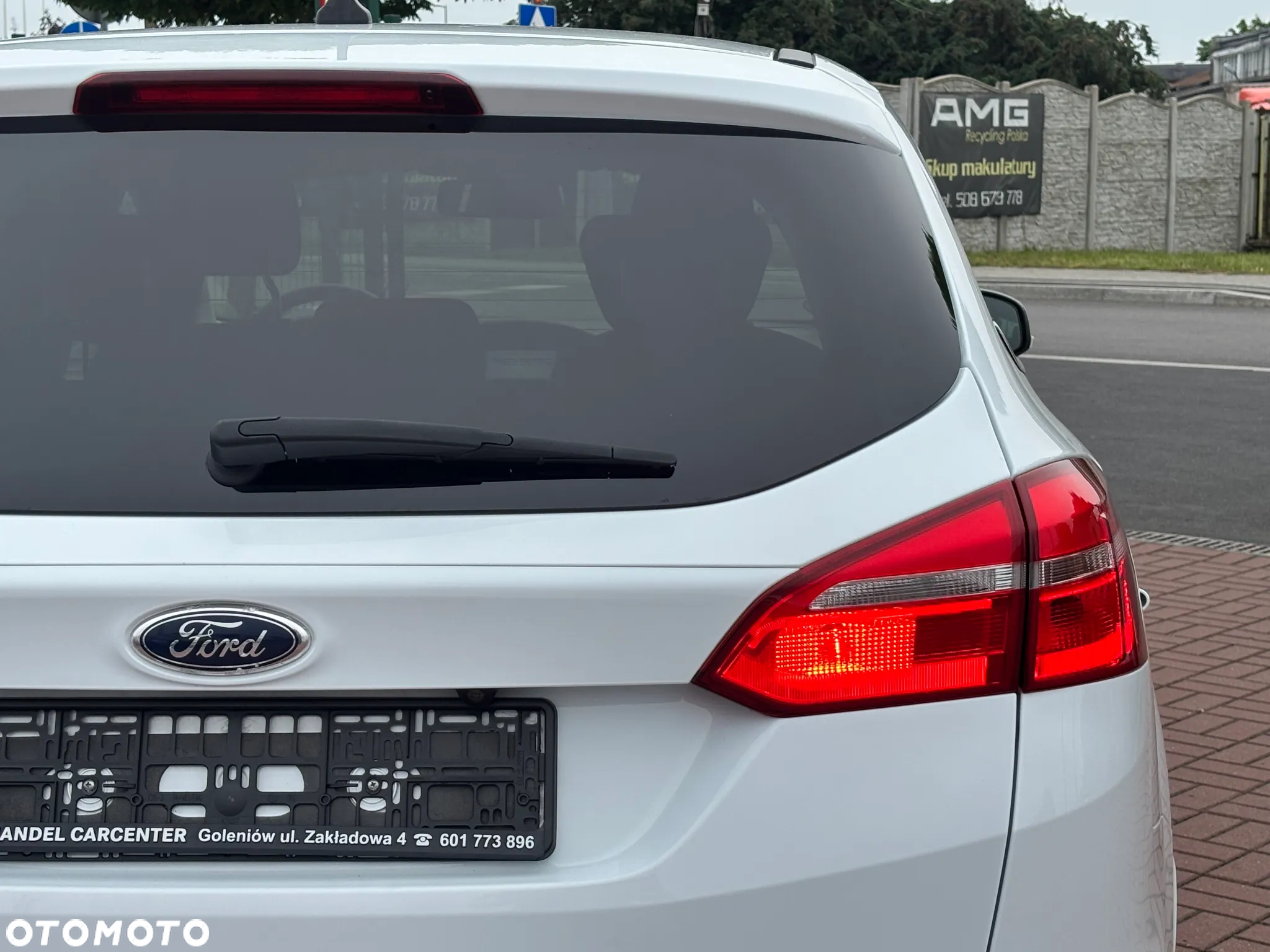 Ford Focus 1.5 EcoBlue Start-Stopp-System TITANIUM - 8