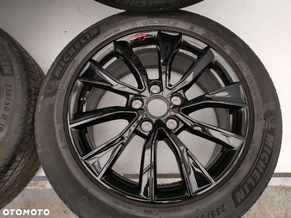 VW TRANSPORTER MULTIVAN T7 7T0 KOLA FELGI ALUFELGI OPONY LATO 235/50R18 - 4