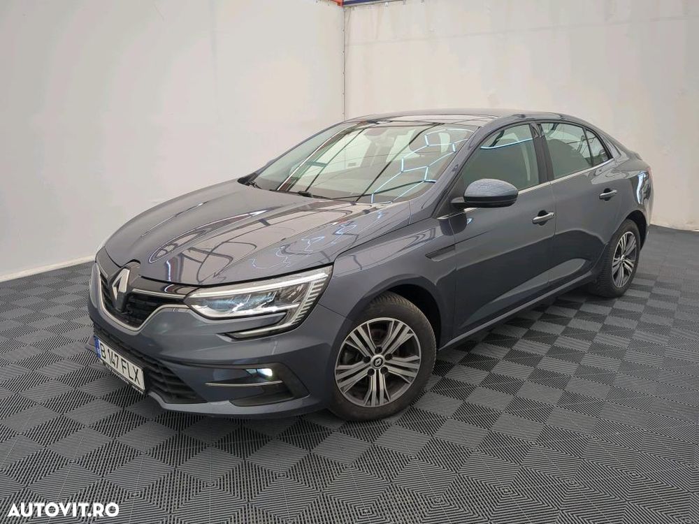 Renault Megane - 1