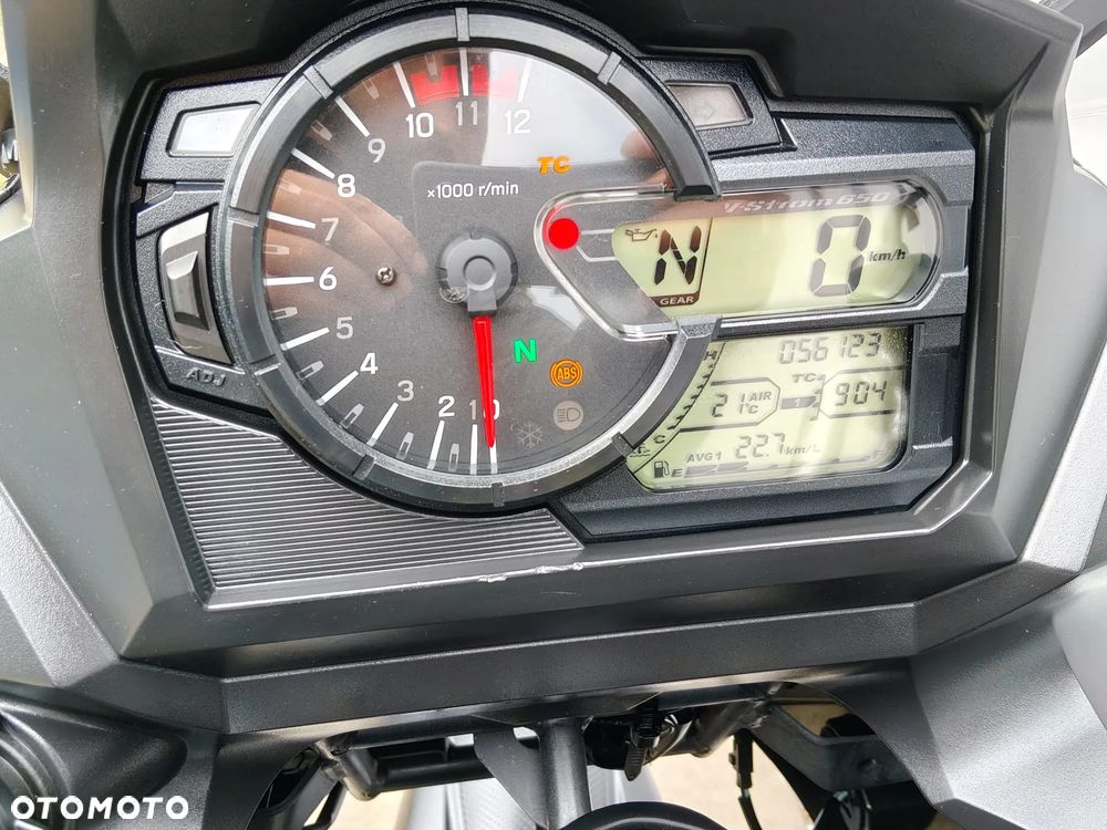 Suzuki DL - 7