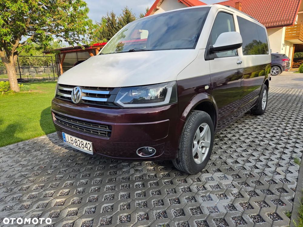 Volkswagen Transporter Standard - 1