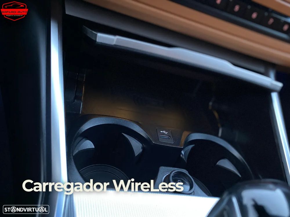 BMW 330 e Touring Aut. Luxury Line - 42