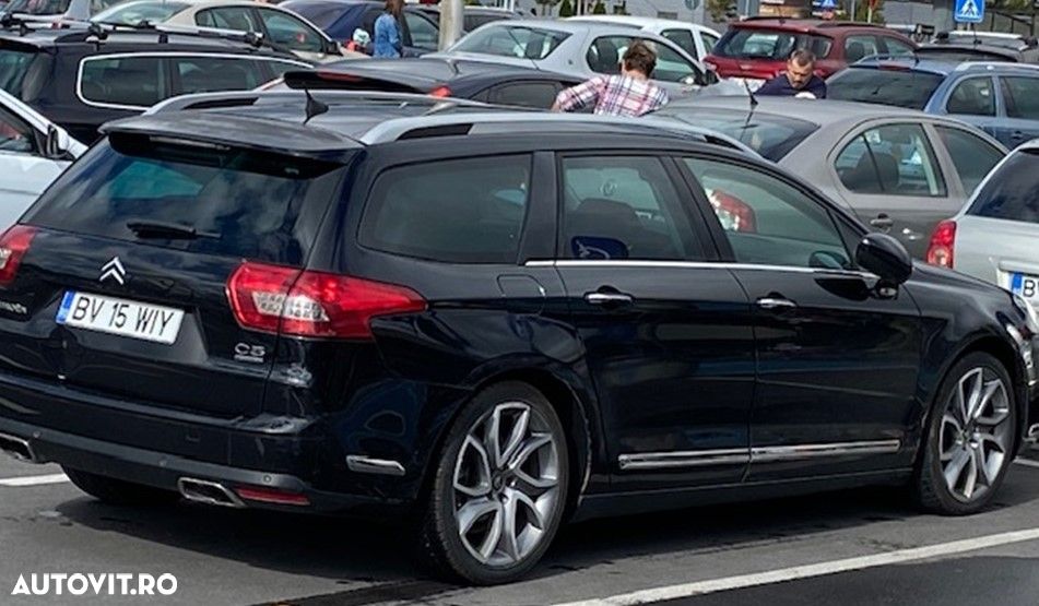 Citroën C5 HDi 200 FAP Aut. Exclusive - 6