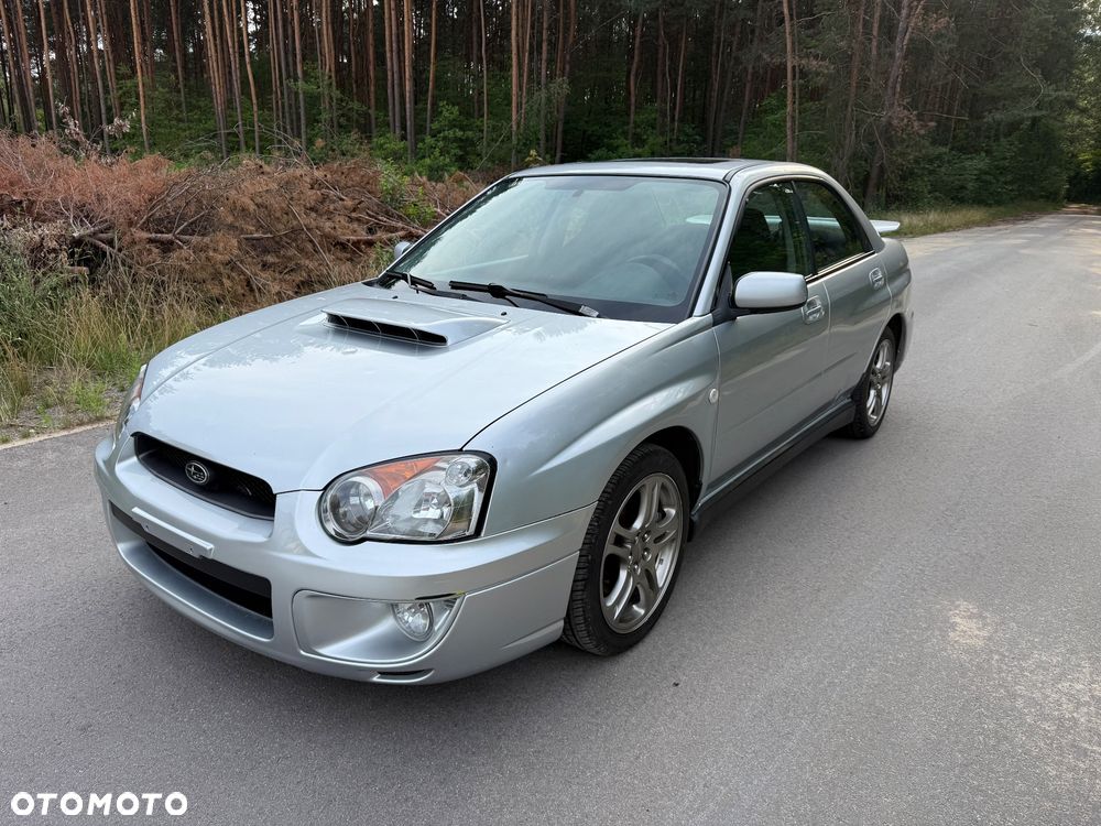 Subaru Impreza 2.0 WRX 4x4 - 1