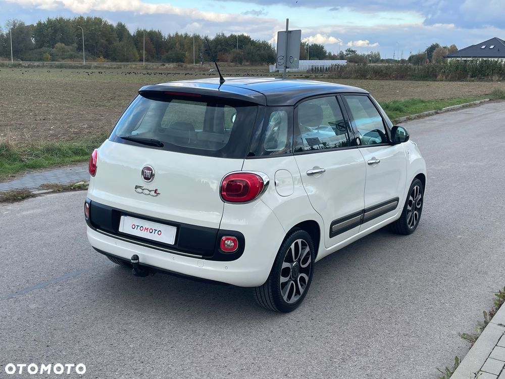 Fiat 500L 1.4 16V City Cross - 31