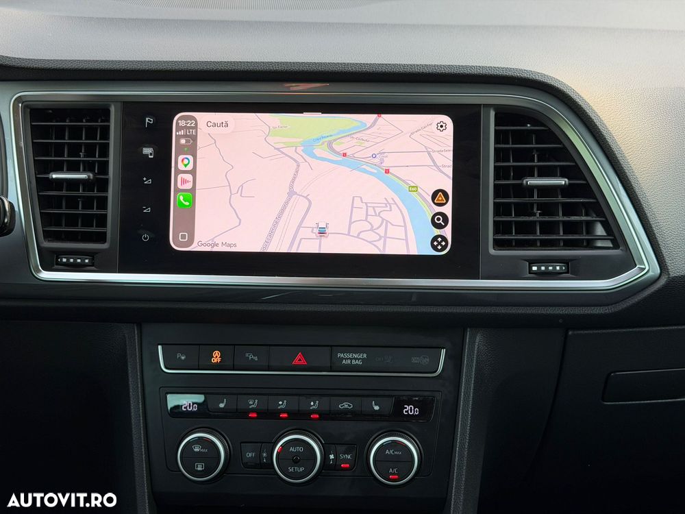 Seat Ateca 2.0 TDI DSG Style Edition - 15