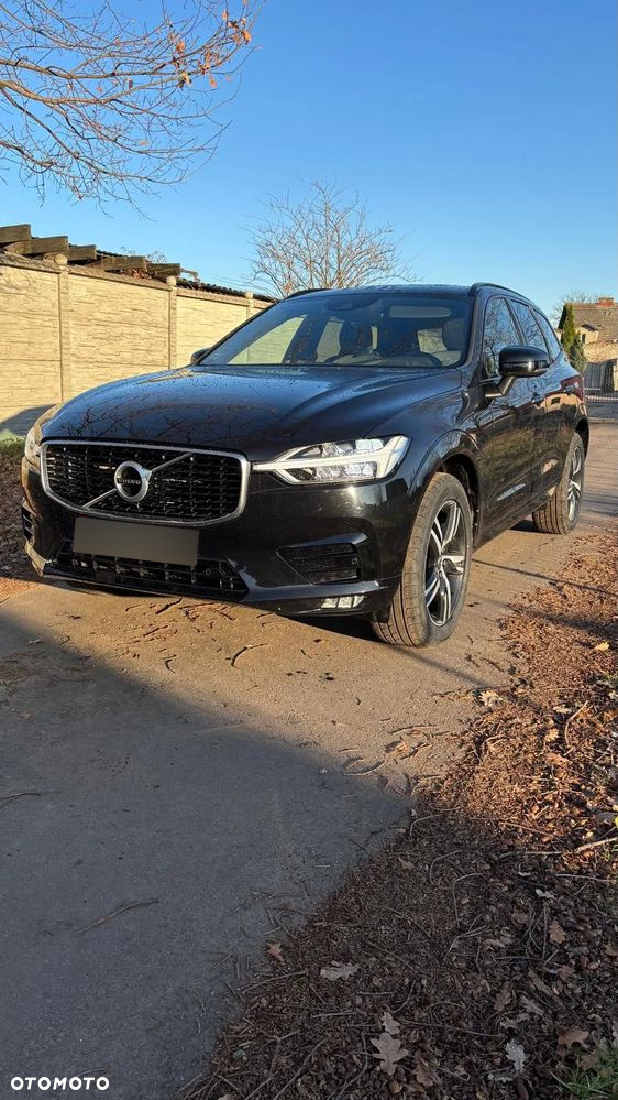 Volvo XC 60 T4 R-Design - 2