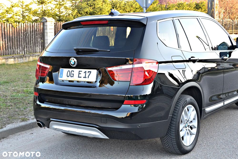 BMW X3 xDrive20d xLine - 17