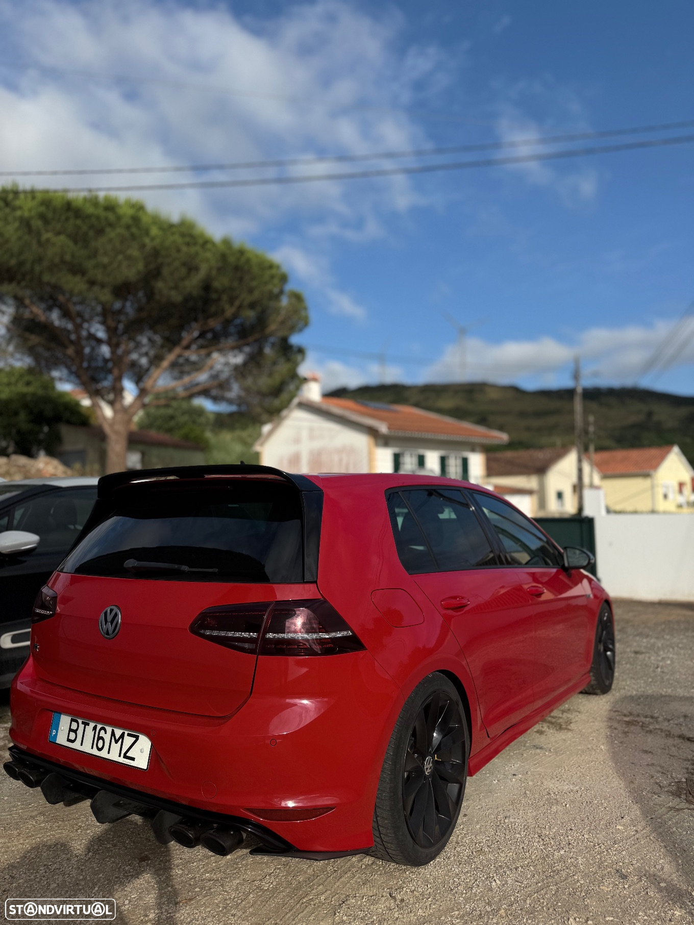 VW Golf R 4Motion BlueMotion DSG - 4