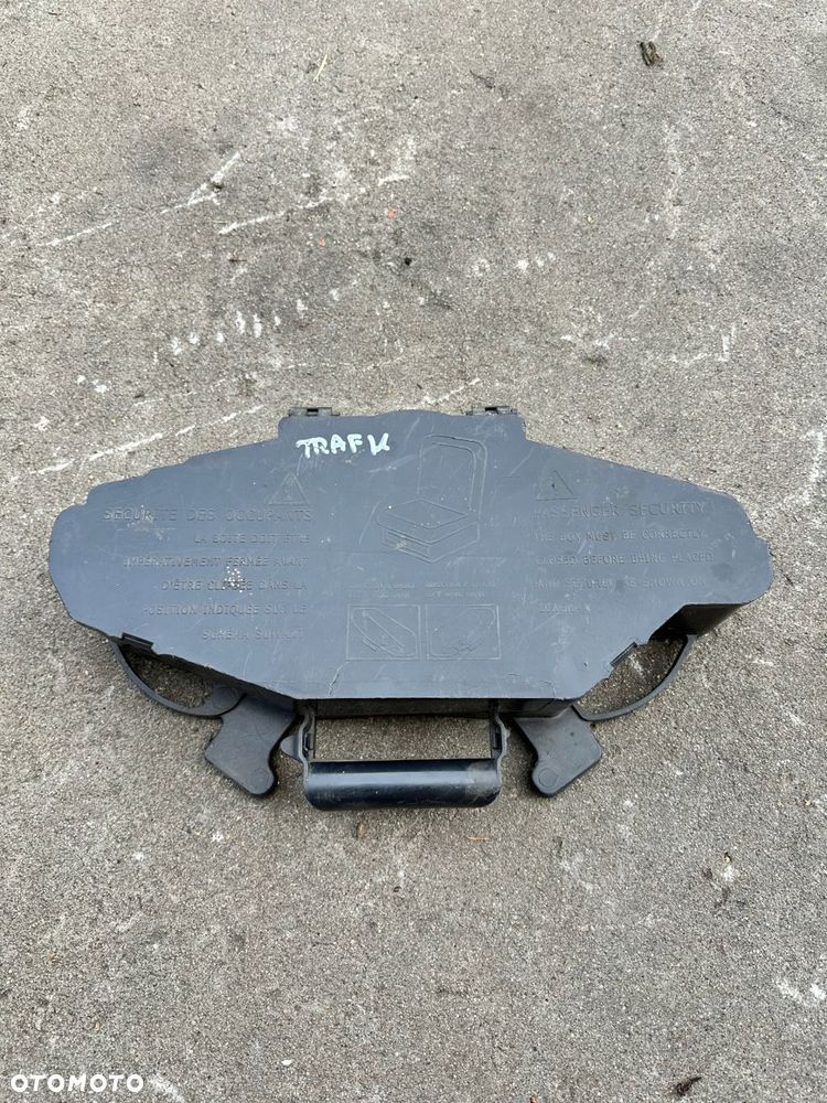 Wkład Lewarek Klucz Renault Trafic II Opel Vivaro Nissan Primastar - 1