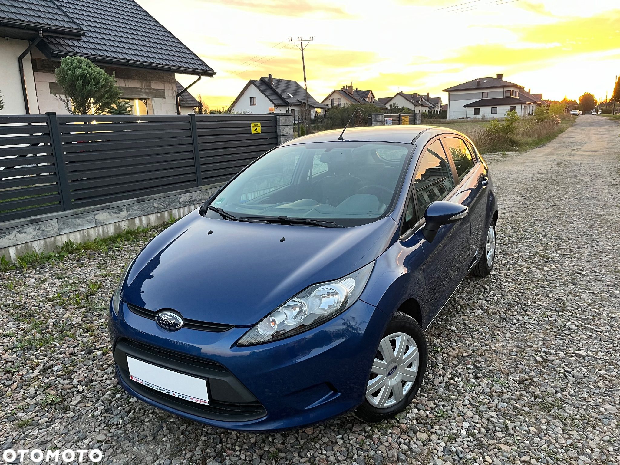 Ford Fiesta 1.25 Silver X plus - 1