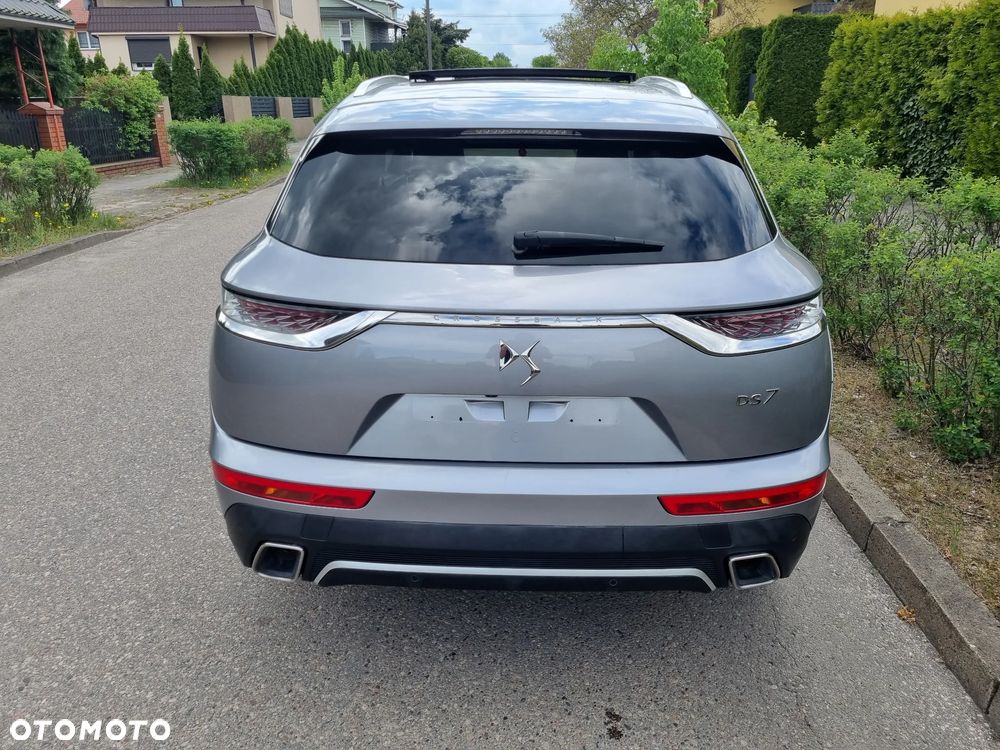 DS Automobiles DS 7 Crossback 1.6 PureTech Rivoli - 8