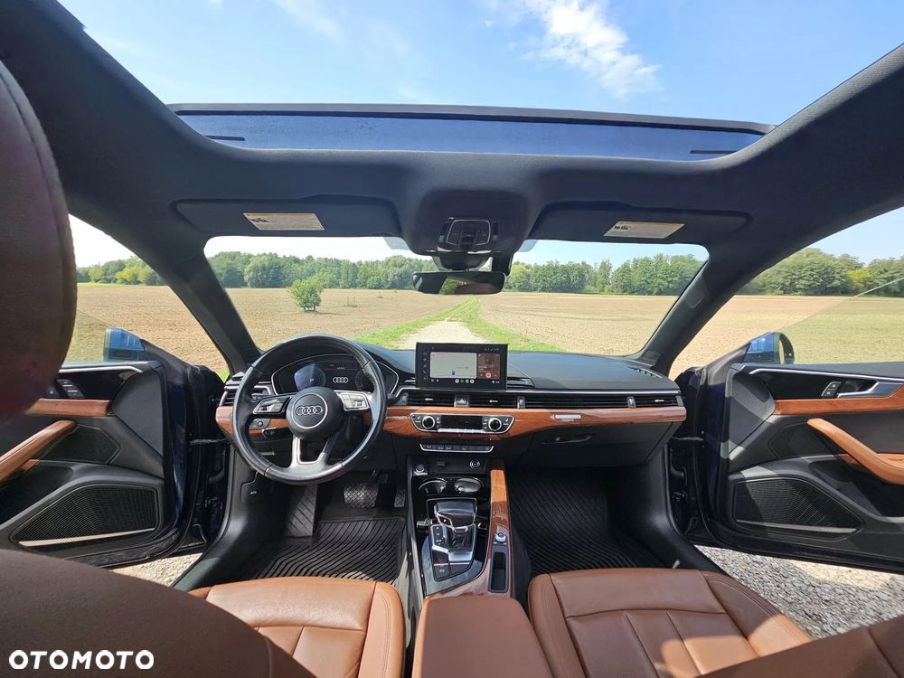 Audi A5 Sportback - 6