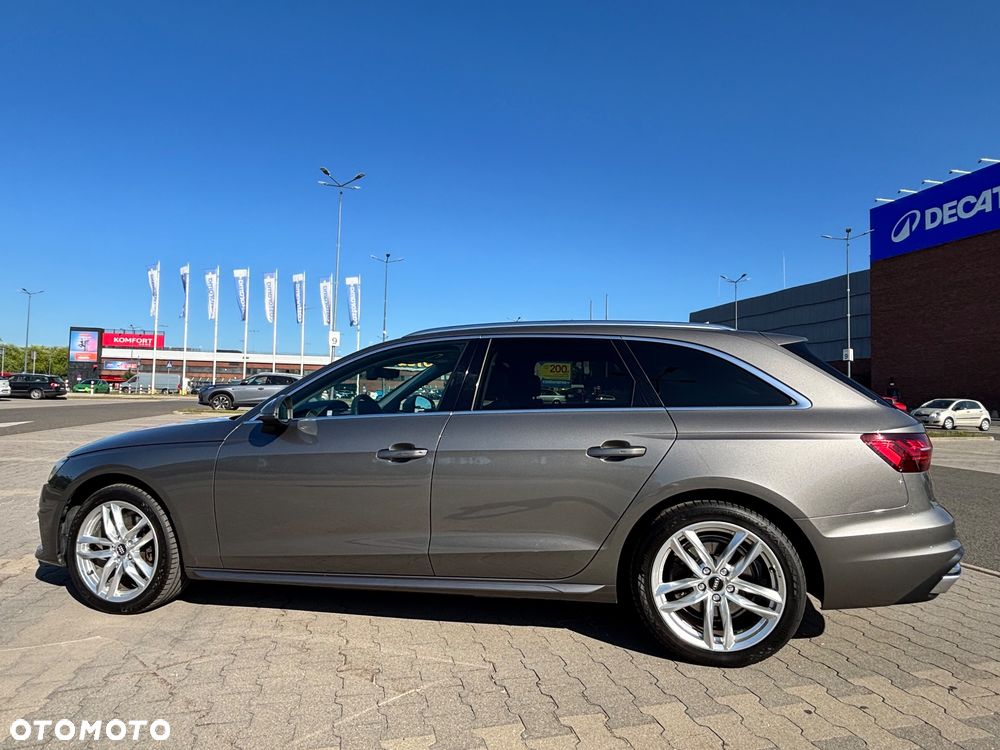 Audi A4 Avant 35 TFSI mHEV Advanced S tronic - 7