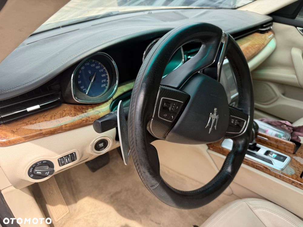 Maserati Quattroporte - 29