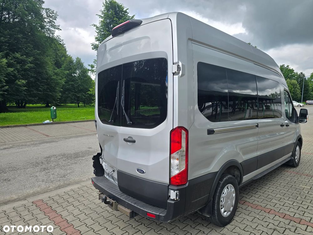 Ford Transit L3H2 VA Autm Limited - 6