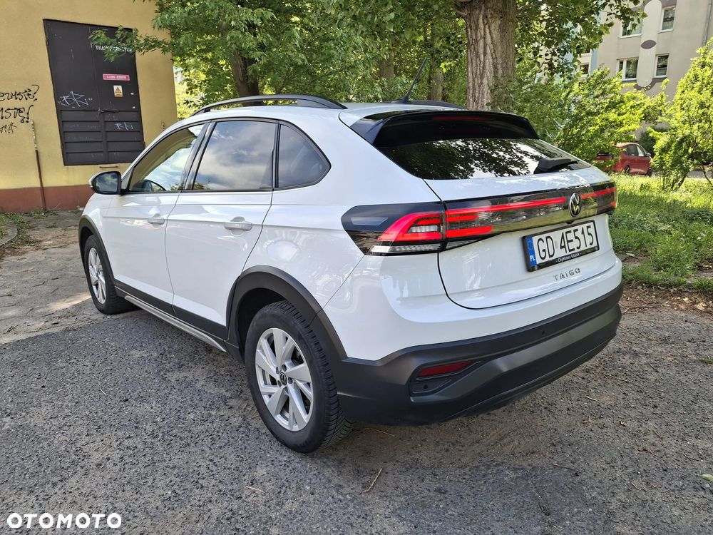 Volkswagen Taigo 1.0 TSI Life - 4
