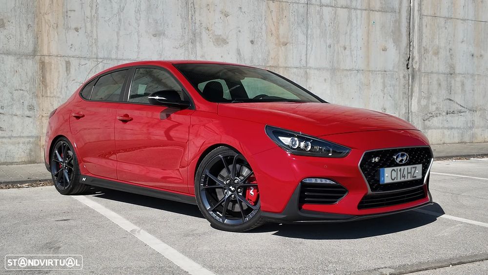 Hyundai i30 Fastback N - 2