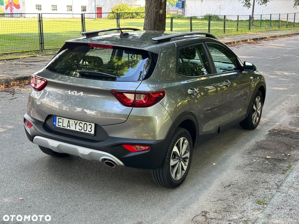 Kia Stonic 1.0 T-GDI L Business Line DCT - 11