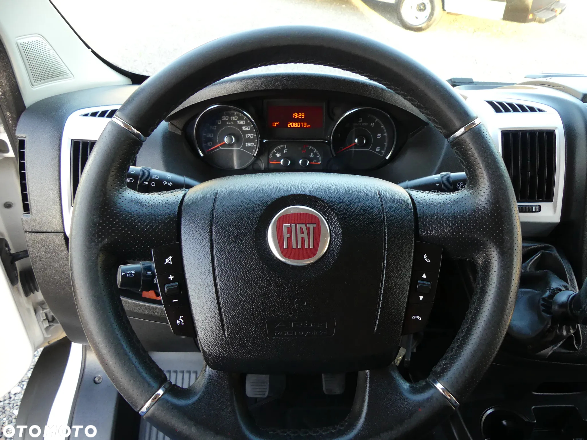 Fiat DUCATO 2.3JTD*180KM*2018*KONTENER - 9