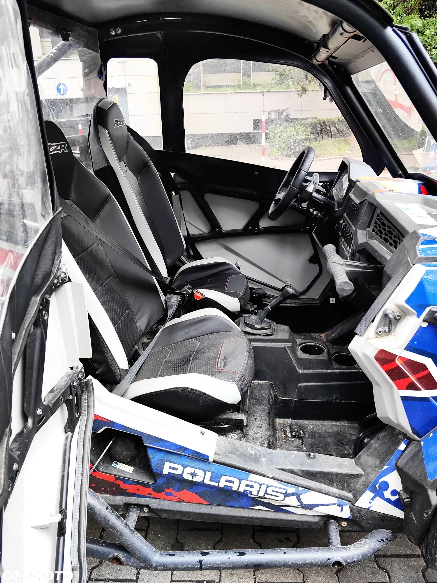 Polaris RZR
